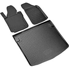 Fußmatten & Kofferraumwanne