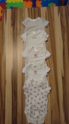 Baby club kurzarmbody - c,