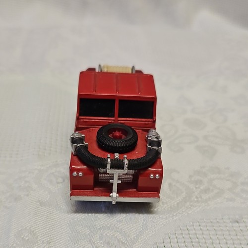 Corgi swb land rover - swb,