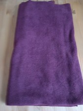 3 Fleecestoffe, Reststücke