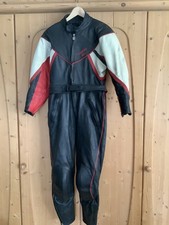 Motorrad Lederkombi Damen