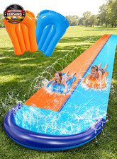 Doppel wasserrutsche für - doppel-wasserrutsche,