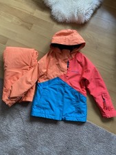 ZIENER 128 Skijacke Mädchen -