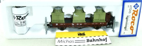 Roco 47045 rungenwagen - 47045, dr