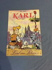 Abenteuer Comic Karl Band 7