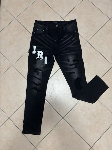 Amiri jeans - amiri,