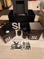 Leica SL2-S Kit mit Summicron