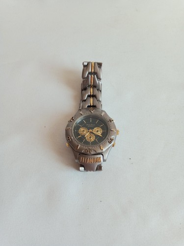Philip persio titanium uhr - titanium,