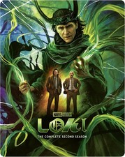 Loki - Staffel 2 - Limited