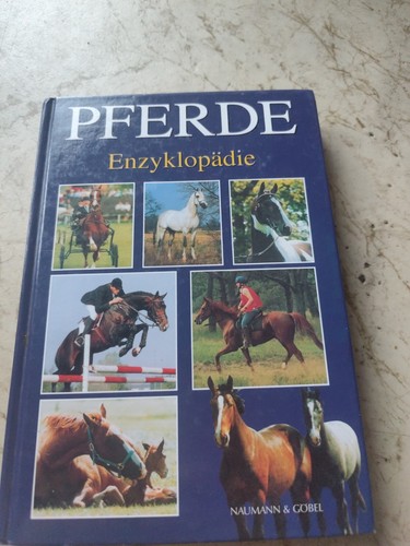Pferde enzyklopädie buch - enzyklopädie,