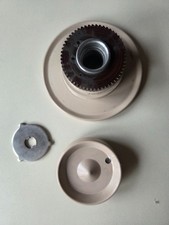 Singer 411 G Handrad +