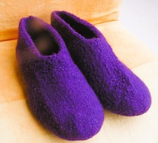 Unisex -Hausschuhe 100%