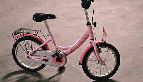 Puky alu prinzessin - 18-1,