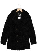 TRF by Zara Mantel Damen Jacke Parka Gr. M Schwarz #4fe8rtu