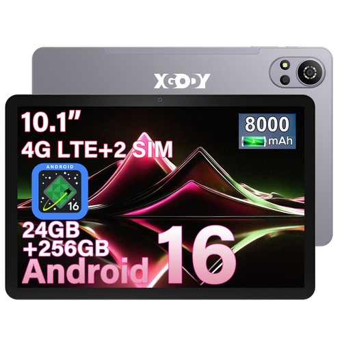 2026 neu tablet android - neu, 16