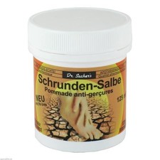 Schrundensalbe 125 ml - 2x,