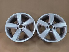 1x Alufelge 17 Zoll 7.0" 5x112