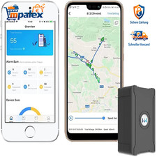 GPS Tracker für Kinder Auto