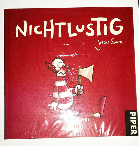 Nichtlustig piper - nichtlustig, (piper