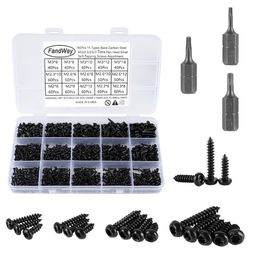 Schrauben set torx - schrauben,