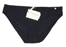 BIKINIHOSE BIKINISLIP SCHWARZ