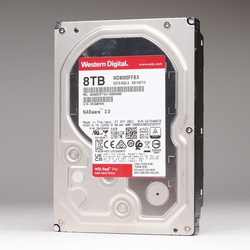 Western digital red - western,