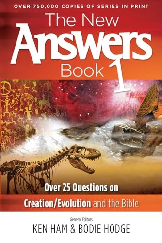 The new answers book - book, pb: