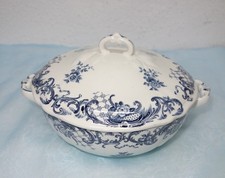 VILLEROY & BOCH "Valeria blau" V&B Mettlach - Speiseservice - zur Auswahl