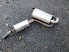 Endtopf für alfa romeo gtv - endtopf,