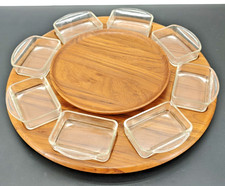 Nr.D002 Drehbare Servierplatte