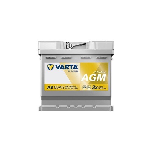 Varta dynamic agm - dynamic,