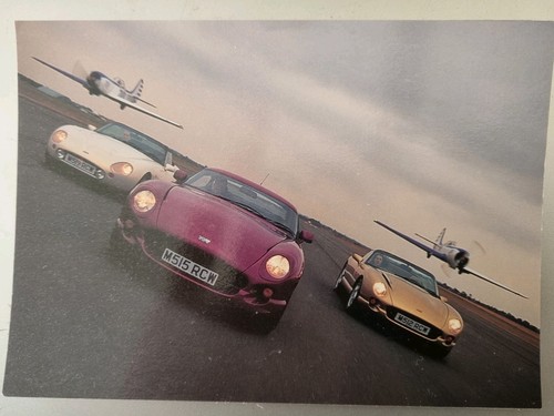 Tvr team display - display,