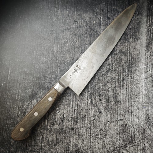 Gyuto japanisches kochmesser - gyuto,