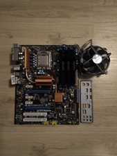 MSI X58 Pro Mainboard Bundle