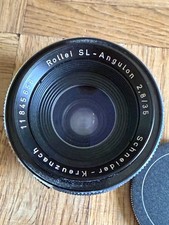 ROLLEI SL-Angulon 2.8/35