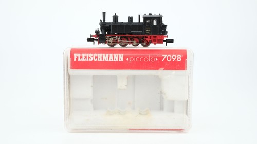 Fleischmann 7098 dampflok br - n,