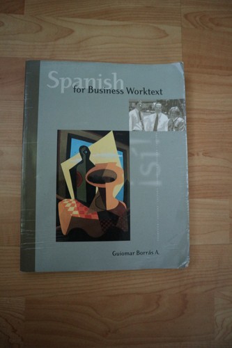 Spanish for business worktext - spanish,