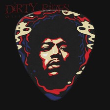 Dunlop Jimi Hendrix 15 Star