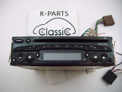 Philips dc902 autoradio - philips,