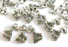 10 Anhänger Hase Kaninchen