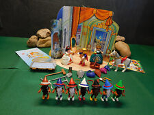 Playmobil *Rarität* Schneewittchen (4211-A/2006) u. die 7 (!) Zwerge III, o.OVP!