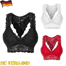 3er`Set`Damen`Spitze`Comfort`B