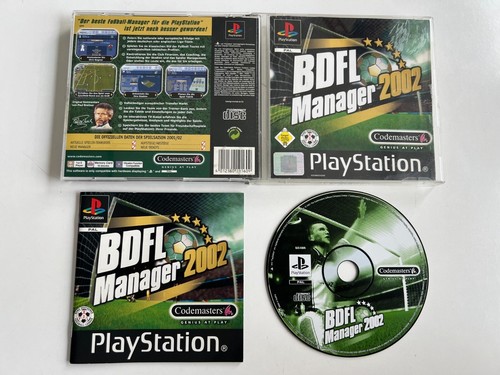Bdfl manager 2002 für - manager,