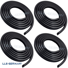 LLS Türdichtung Set für BMW E34 4x Dichtung für alle Türen 51721946393