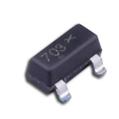 50pcs lot 2n7002et1g 2n7002e - 50pcs/lot,