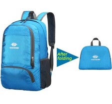 20L Faltbarer Rucksack Herren