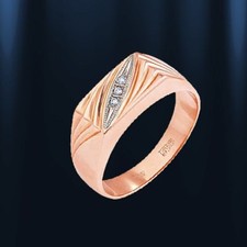 Russisches Rose Gold 585