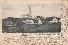 Alte Ansichtskarte -