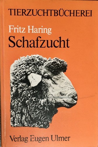 Schafzucht fritz haring 1980 - fritz,