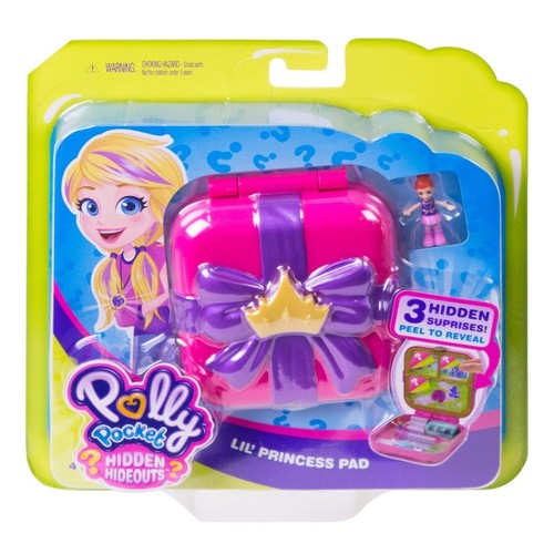 Mattel polly pocket - mattel,